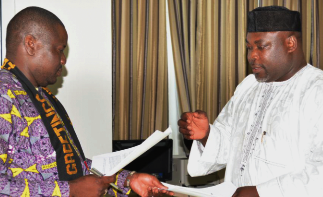 Ghana, Benin sign cooperation agreement 