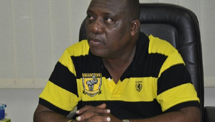 Kudjoe Fianoo — Ashgold CEO