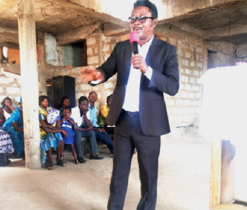 Ghanaians urged to use resources judiciously