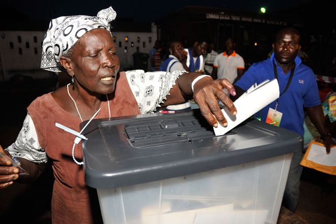 EC opens register for transfer of votes for aspiring candidates