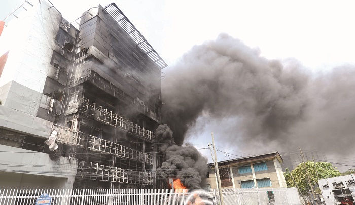 The Effects of Fire ‘Heartbreaks’ 