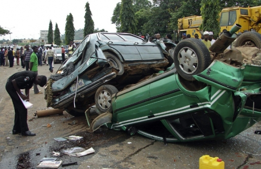Four die in accident on Accra-Kumasi highway
