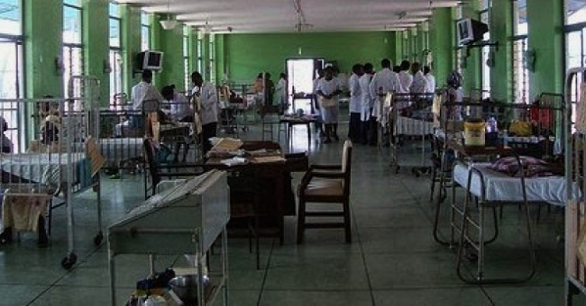 Damongo District Hospital shut down following attacks on nurses