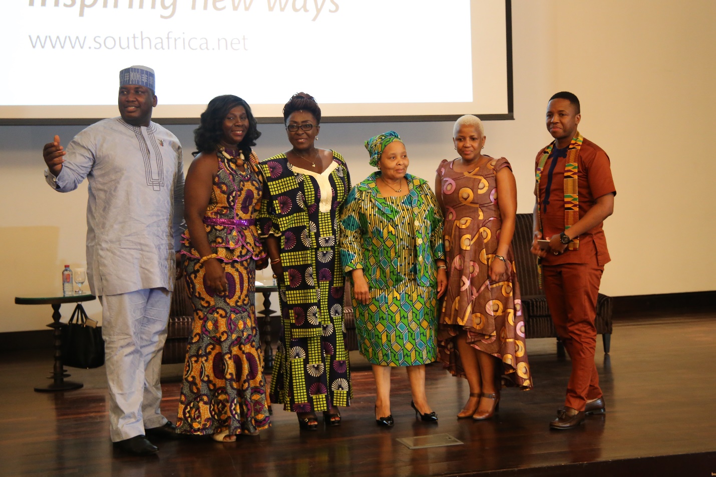 Dzifa Gomashie invites the world to Chalewote street festival