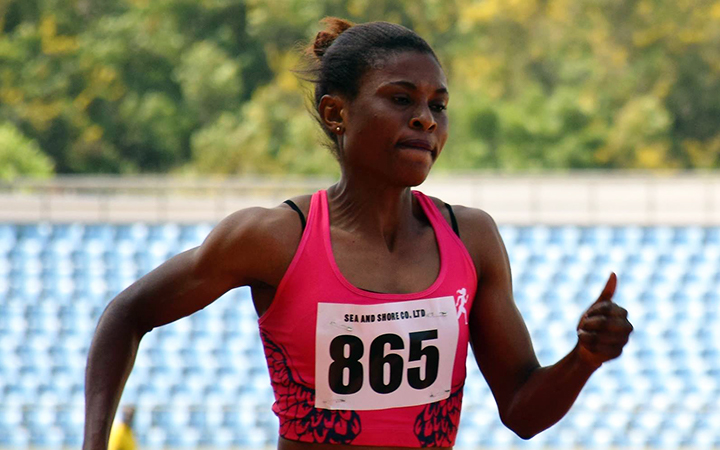 Janet Amponsah