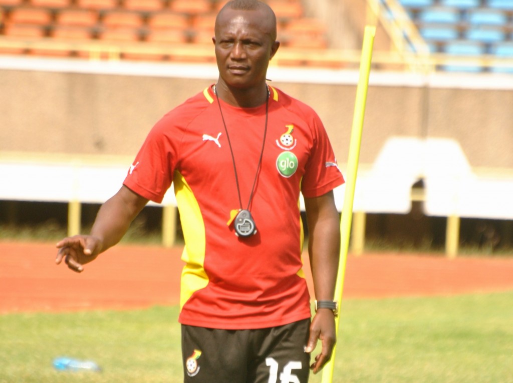 Kwasi Appiah - Former Ghana coach