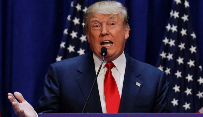 Trump campaign undergoes major overhaul