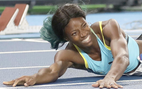 Shaunae Miller
