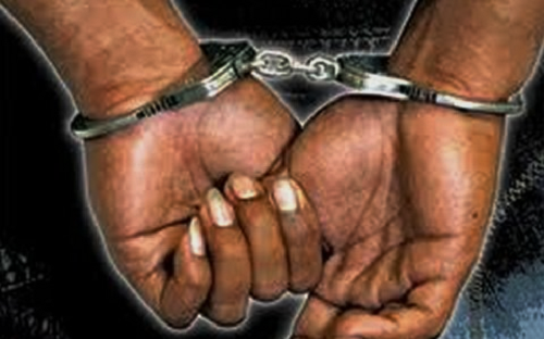 Man in police grip for impersonating Bishop Obinim