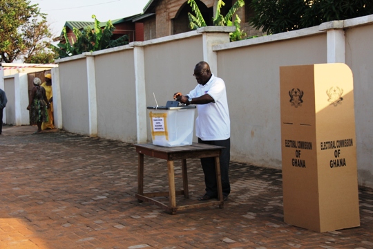 EC opens applications for proxy voting