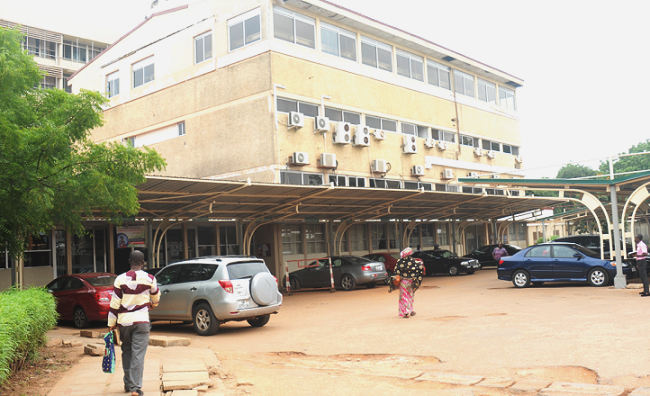 Repair works on Korle Bu Labour Ward completed