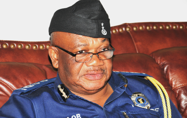IGP urges chiefs to  help maintain peace