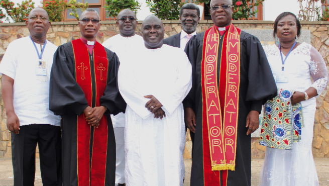 Global Evangelical Church calls for peaceful polls