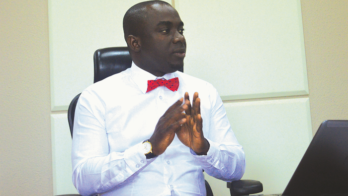 Mr Mike Nyinaku