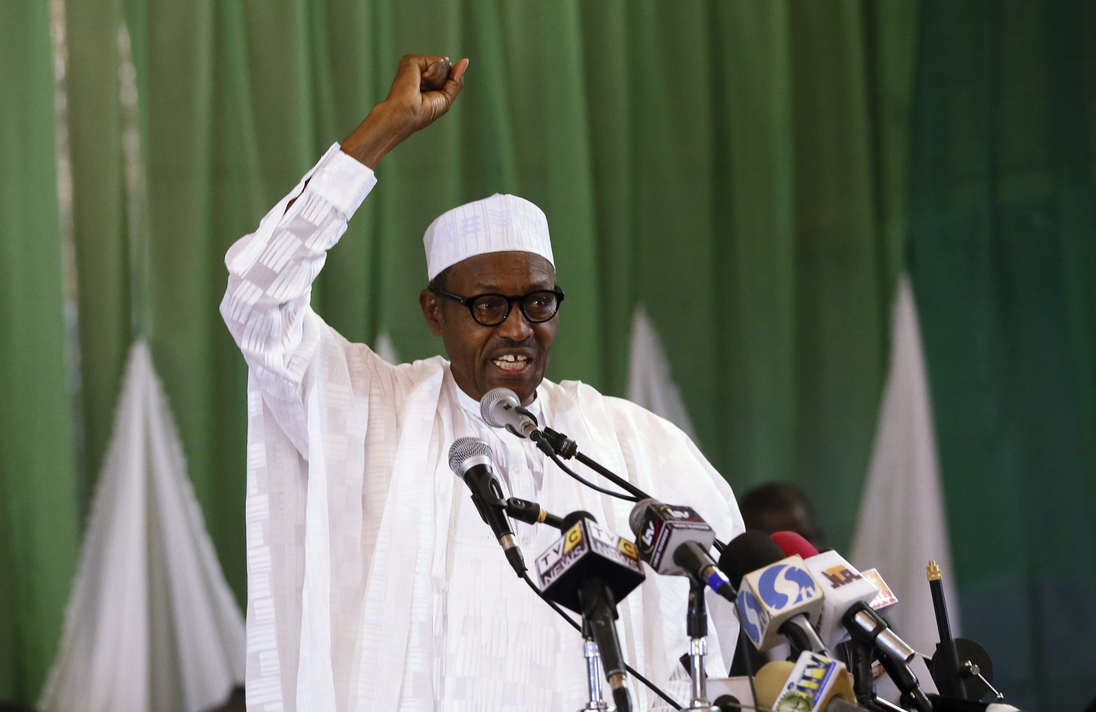 Buhari assures Nigerians: The pains’ll soon be over