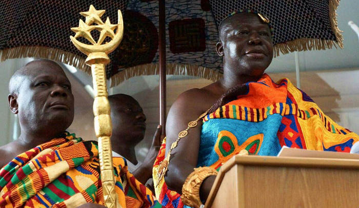 Demonstrate transparency on economy - Asantehene to government