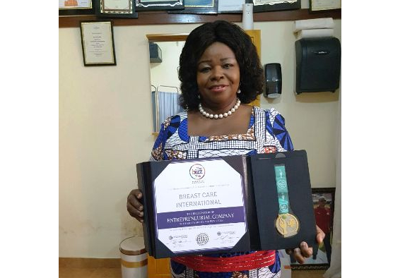   Dr (Mrs) Beatrice Wiafe Addai 