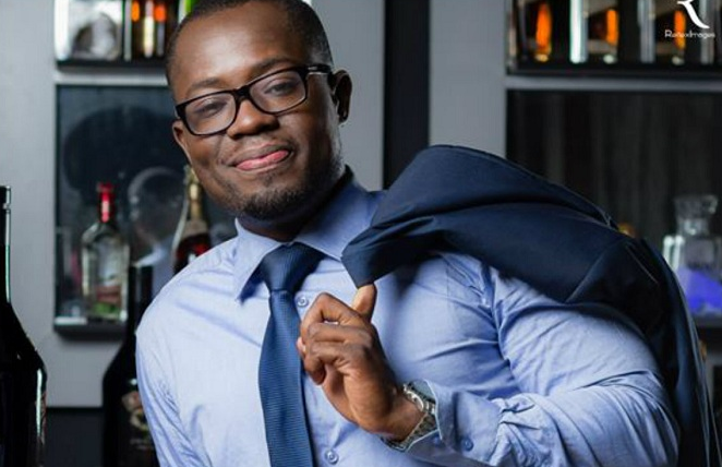  Giovani Caleb is  a judge on the show