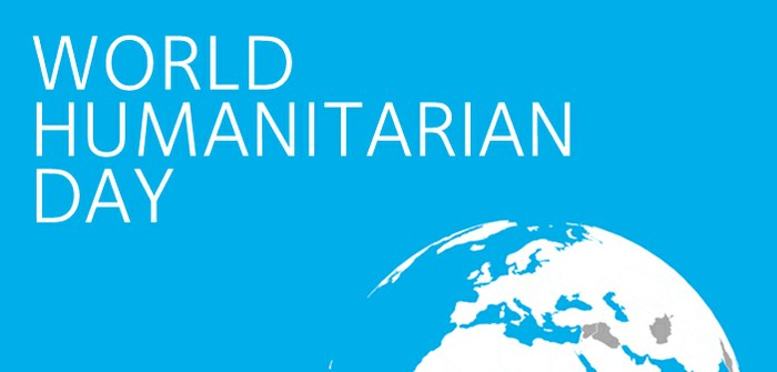 EU pays special tribute to humanitarian workers on World Humanitarian Day