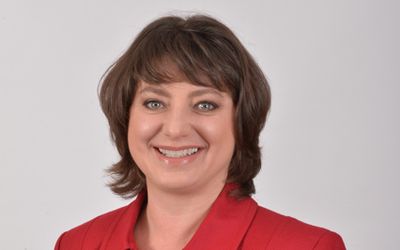 Chief Executive Officer of Siemens Southern &amp; Eastern Africa, Madam Sabine Dall'Omo
