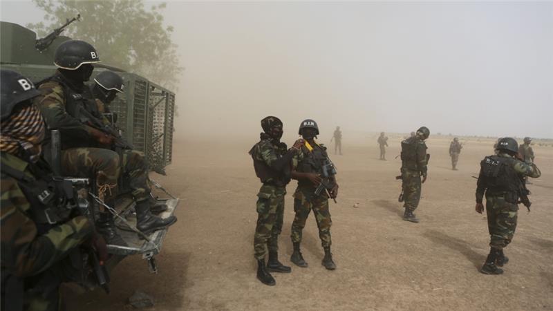 Cameroon has been frequently hit by suicide attacks