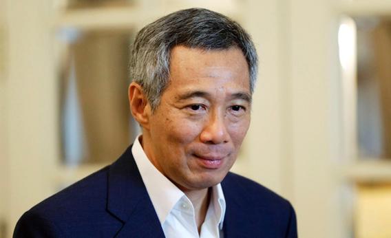 Singaporean Prime Minister Lee Hsien Loong