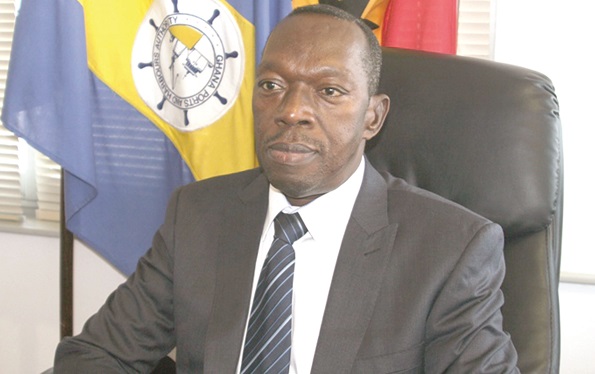 Richard-A.Y-Anamoo- Director-General, GPHA 
