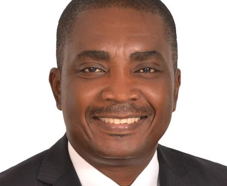 Daniel Asiedu - Managing Director, ADB