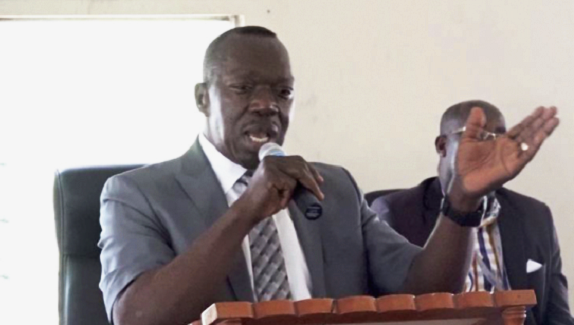 Adopt positive work attitudes : Tema Shipyard workers told