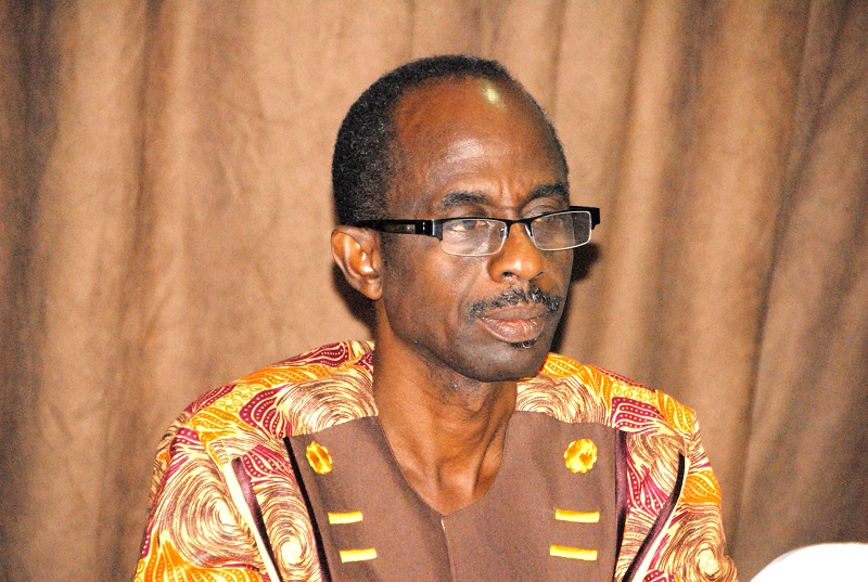 Mr Johson Asiedu Nketiah