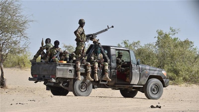Nigerian forces have recaptured swaths of territory lost to Boko Haram [Issouf Sanogo/EPA]Nigerian forces have recaptured swaths of territory lost to Boko Haram [Issouf Sanogo/EPA]