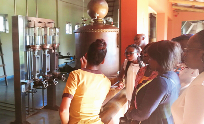 Emotions confident in Ghanaian travel and tour agencies