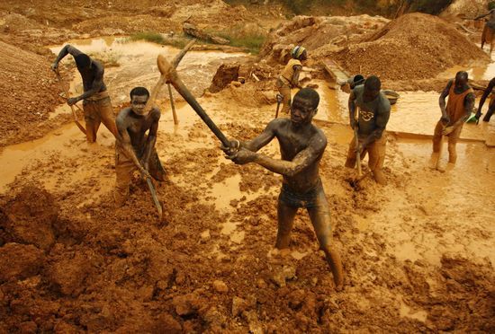 Regularise ‘galamsey’ operations – Dr Oteng-Gyasi