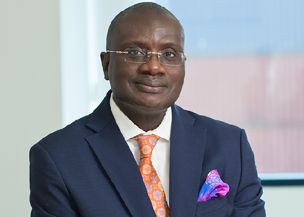 Mr George Ofosuhene,  Chief Executive Officer  BOND Savings and Loans Limited 