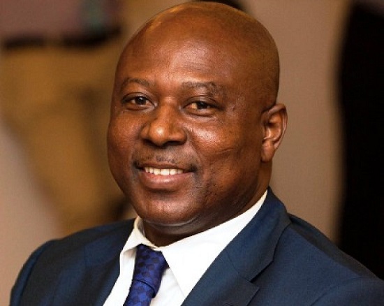 Dr Abdul Nasiru Issahaku - Governor, BoG