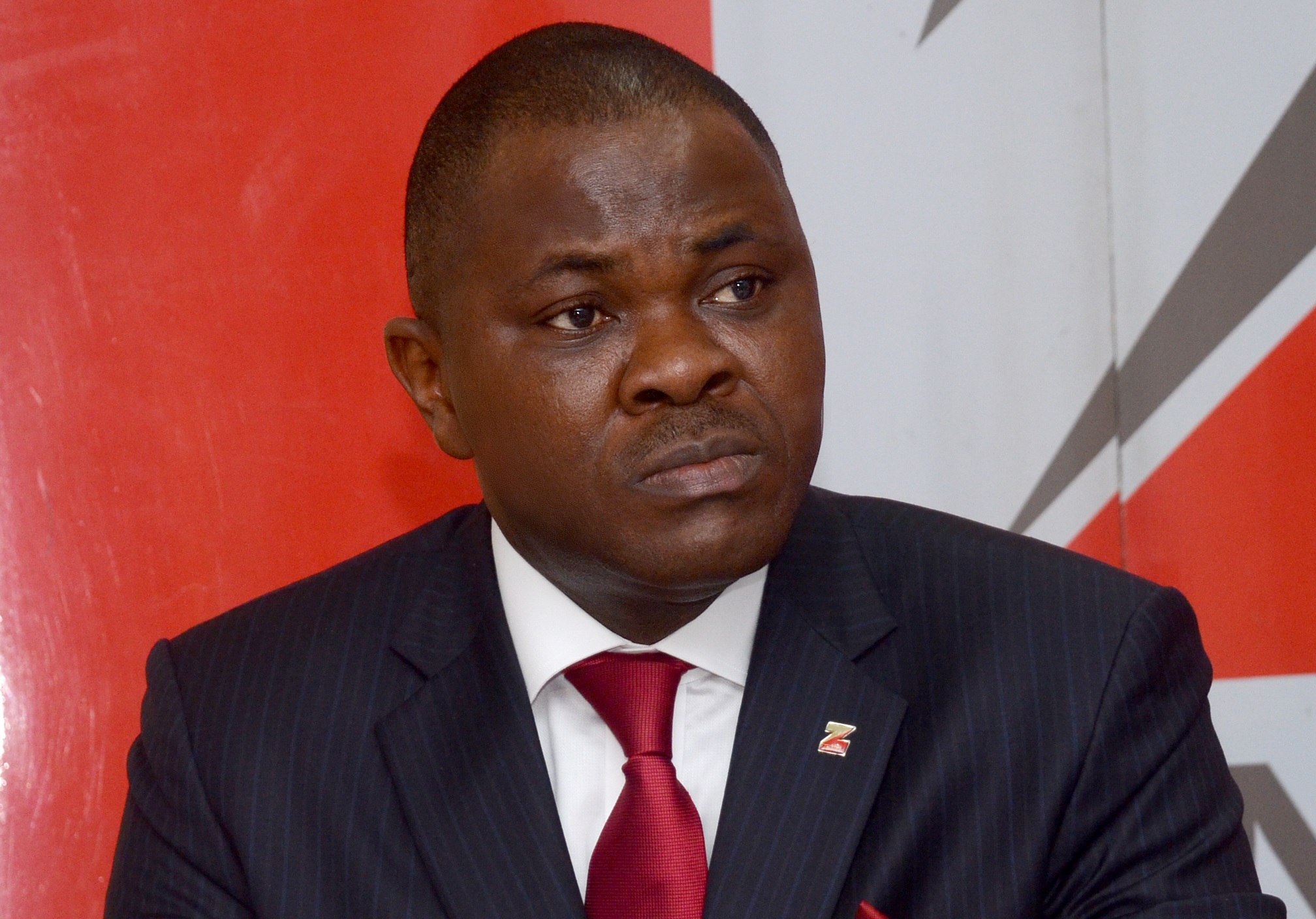 Henry Oroh, the Managing Director/Chief Executive Officer of Zenith Bank.