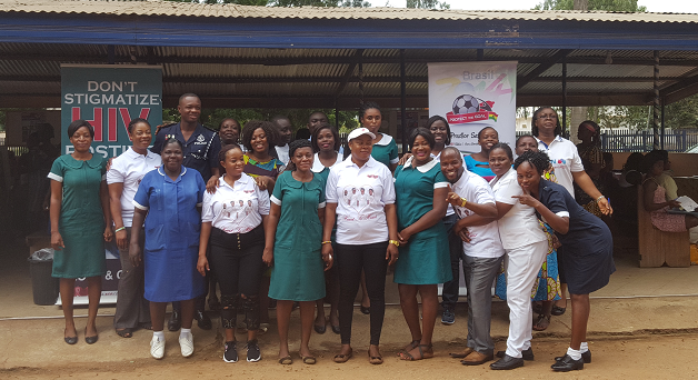 Women urged to go beyond HIV testing