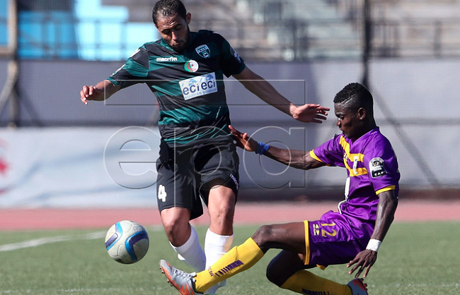 Bejaia edge Medeama out of Confed Cup