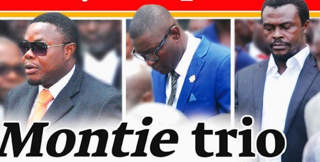 Mixed reactions greet Montie trio pardon