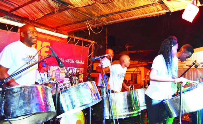 The steel pan is the national instrument of Trinidad and Tobago