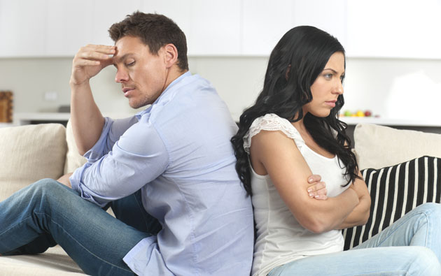 Are you bearing your lover a grudge?