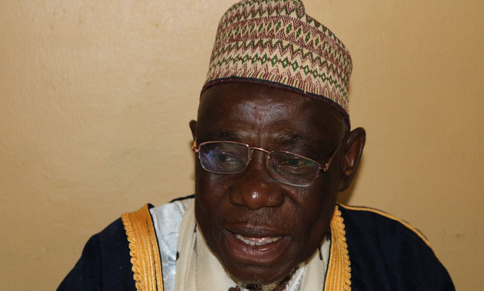 Sokoti Naaba Sigri Bewong — President of the Upper East Regional House of Chiefs