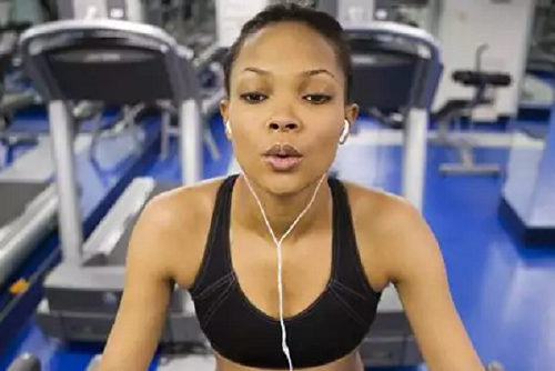 Exercising