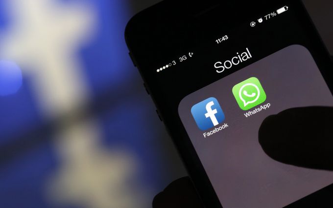 Whatsapp will share your phone number with Facebook