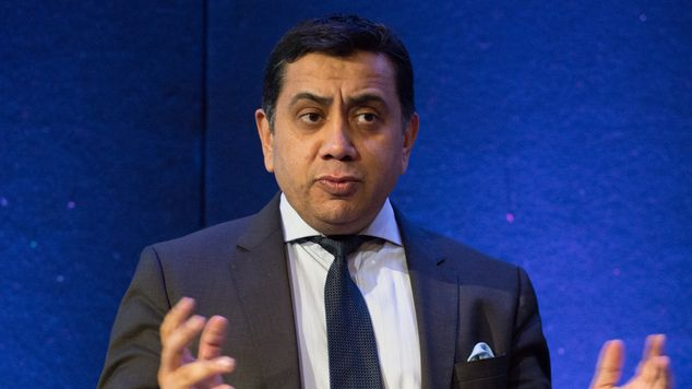 UK Minister for Aviation, Lord Tariq Mahmood Ahmad