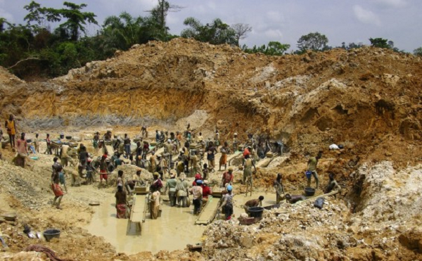 Let’s work together to halt illegal mining 