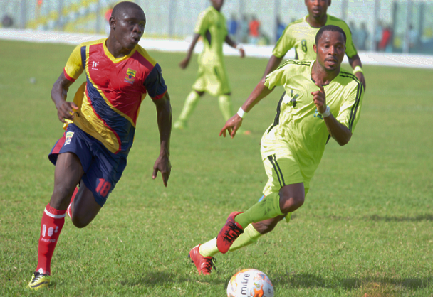 Can Bechem Utd stop Hearts?