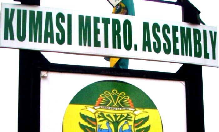 KMA to clear containers, kiosks along major roads