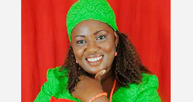  Madam Latifa