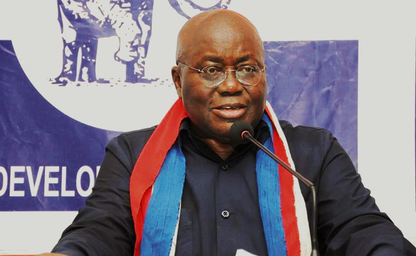 Nana Addo Dankwa Akufo-Addo